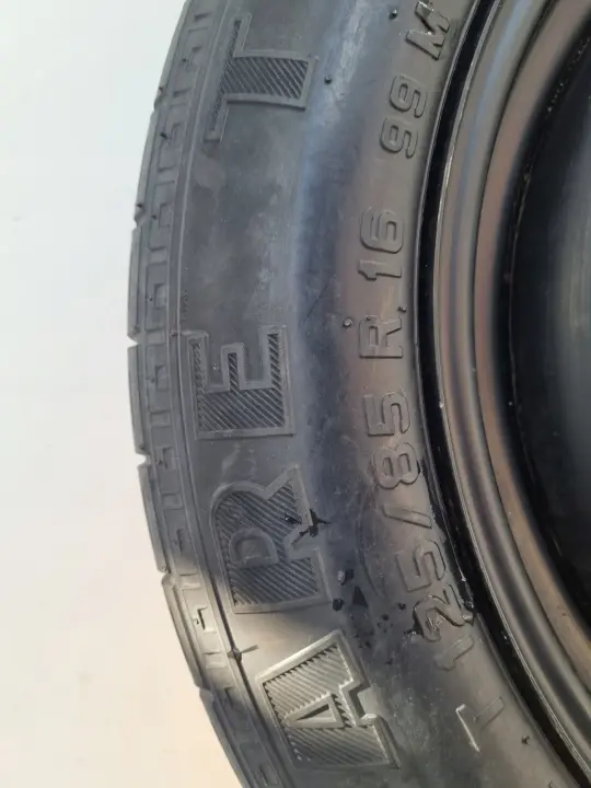 Ford C-Max Focus Mk2 II KOŁO DOJAZDOWE dojazdówka 125/85 R16 5x108 1S71MH