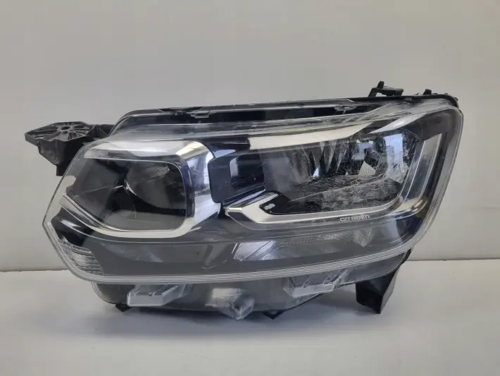Citroen Berlingo IV PRZEDNIA LAMPA LEWA LEWY PRZÓD 9816824880 90146119