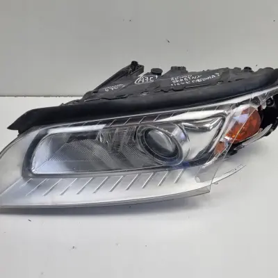 Volvo S80 II V70 III PRZEDNIA LAMPA LEWA LEWY PRZÓD XENON SKRĘTNY 31353532