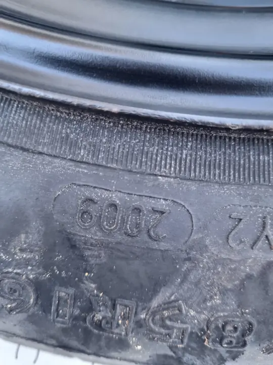 Ford C-Max Focus Mk2 II KOŁO DOJAZDOWE dojazdówka 125/85 R16 5x108 1S71MH