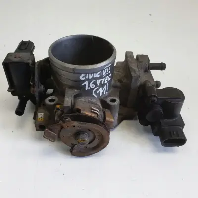 Honda Civic VII 1.6 VTEC PRZEPUSTNICA