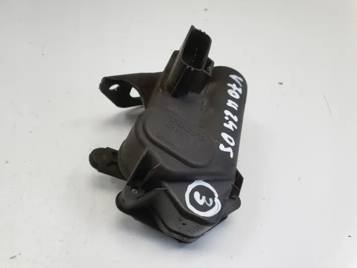 Volvo S60 I V70 II 2.4 D5 NASTAWNIK KLAP KOLEKTORA 30756100
