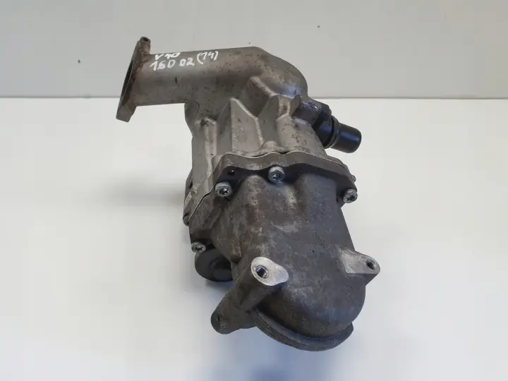 Volvo V40 1.6 D2 ZAWÓR EGR chłodniczka spalin 50563908