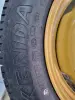 Honda CRV CR-V III KOŁO DOJAZDOWE dojazdówka 155/90 R17 D17 J17X4T 5X114,3