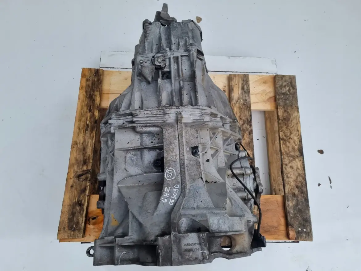 Audi A4 B6 2.5 TDI AUTOMATYCZNA SKRZYNIA BIEGÓW automat MULTITRONIC GHZ