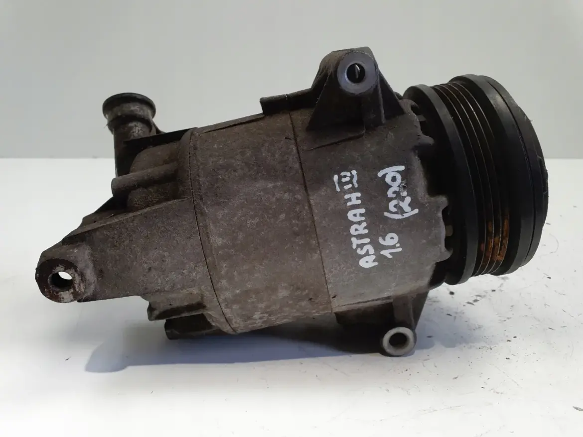 Opel Astra III H 1.6 16V SPRĘŻARKA KLIMATYZACJI pompa 13124750 WK