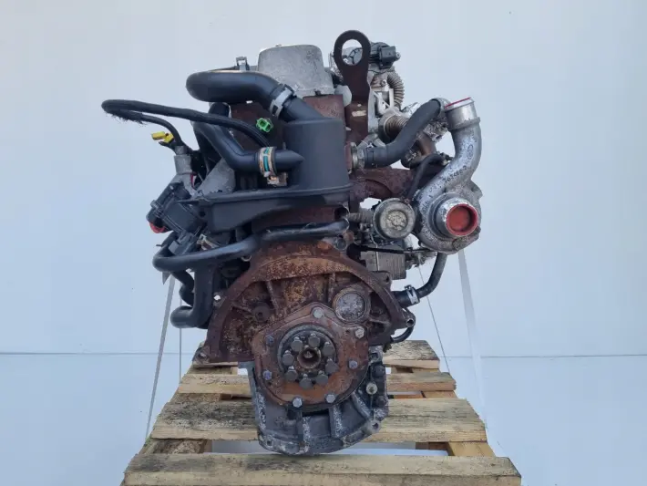 SILNIK KOMPLET Ford Transit Connect 1.8 TDCI 75KM ładnie pali R2PA