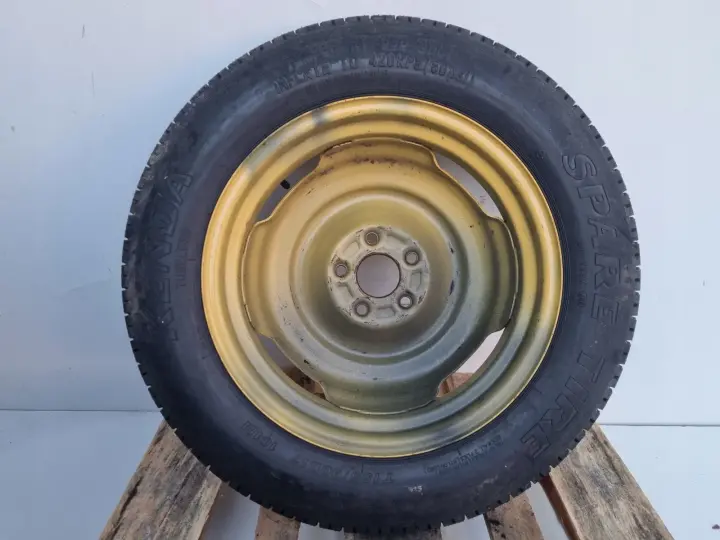 Honda CRV CR-V III KOŁO DOJAZDOWE dojazdówka 155/90 R17 D17 J17X4T 5X114,3