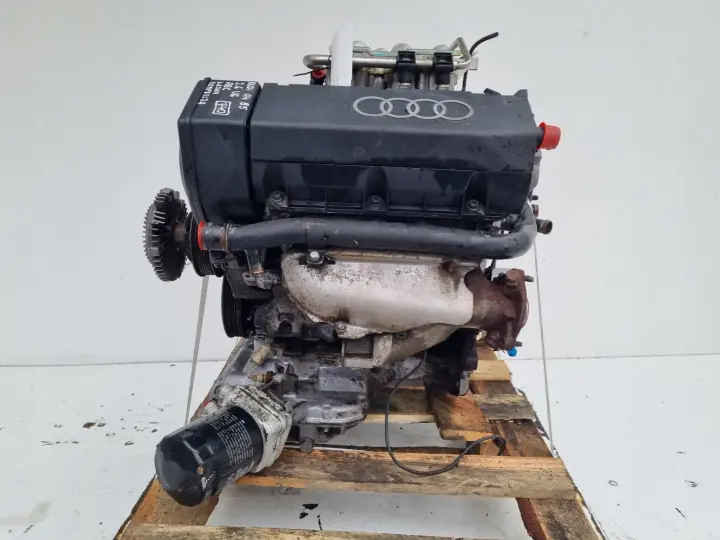 SILNIK KOMPLET Audi 80 B3 B4 2.6 V6 150KM test ABC