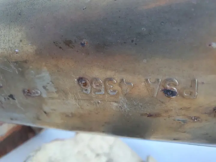 Opel Corsa F 1.2 12V WYDECH TŁUMIK rura wydechowa