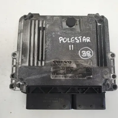 Polestar II 2 STEROWNIK SILNIKA Komputer 32349194