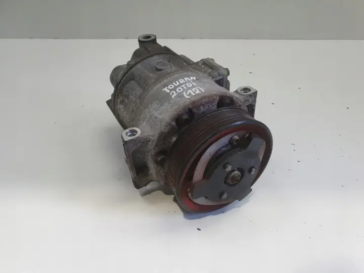 VW Touran I 2.0 TDI SPRĘŻARKA KLIMATYZACJI 1K0820859F
