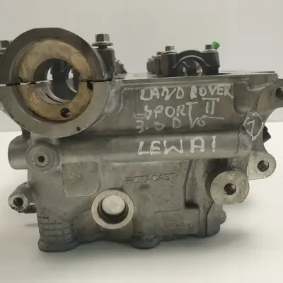 Land Rover Sport II 3.0 V6 LEWA GŁOWICA CYLINDRÓW