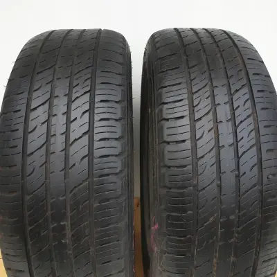 2x OPONA LETNIA Kumho Crugen Premium 235/60 ZR18