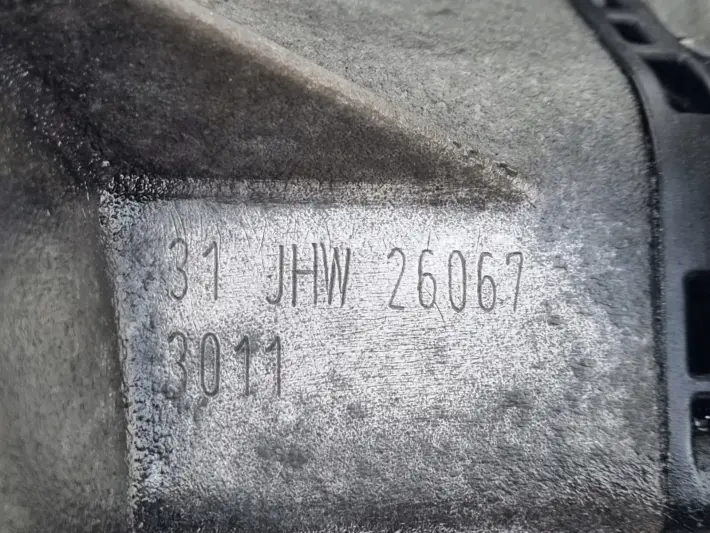 Audi A3 8P II 1.6 FSI MANUALNA SKRZYNIA BIEGÓW manual JHW