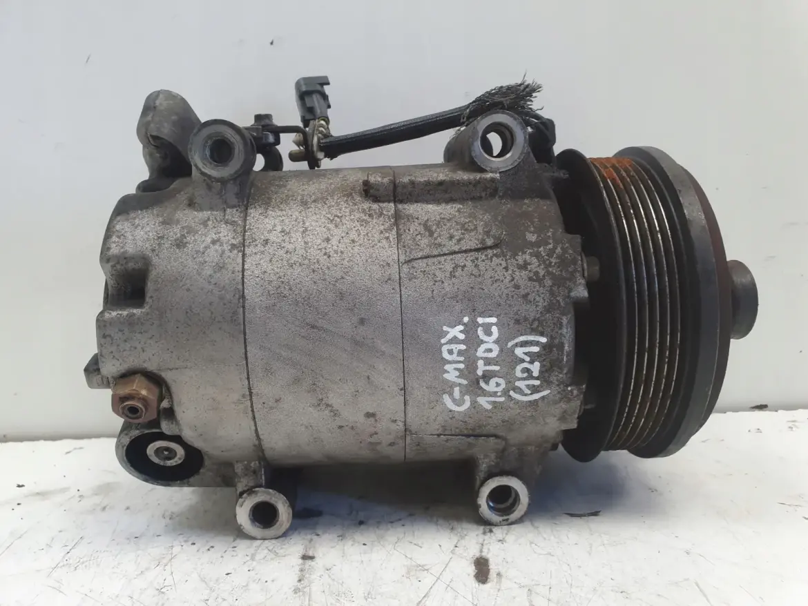 Ford C-MAX 1.6 TDCI SPRĘŻARKA KLIMATYZACJI pompa