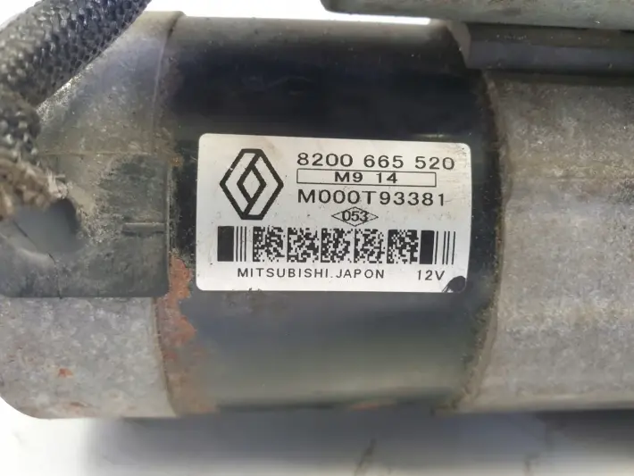 Renault Megane III 1.6 16V ROZRUSZNIK 8200665520