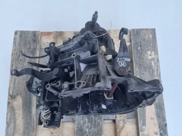 Citroen Berlingo I 1.9 D SKRZYNIA BIEGÓW 20TA76 manualna MANUAL