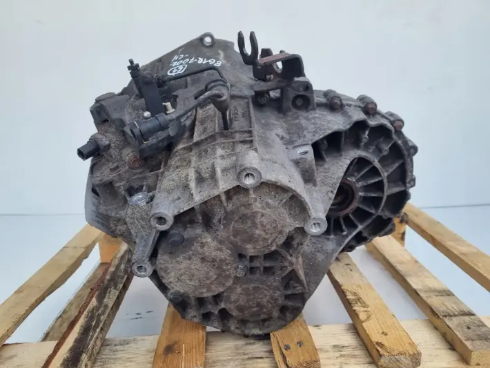 Ford Transit MK7 2.2 TDCI SKRZYNIA BIEGÓW manual manualna 8C1R-7002-CH