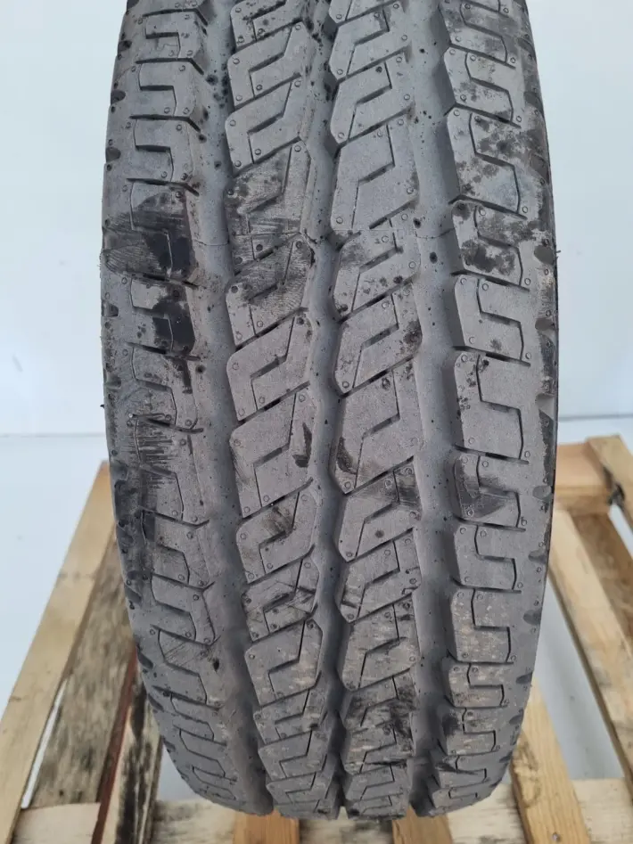 Renault Trafic II KOŁO ZAPASOWE Zapas 205/65 R16C 5x118 ET50