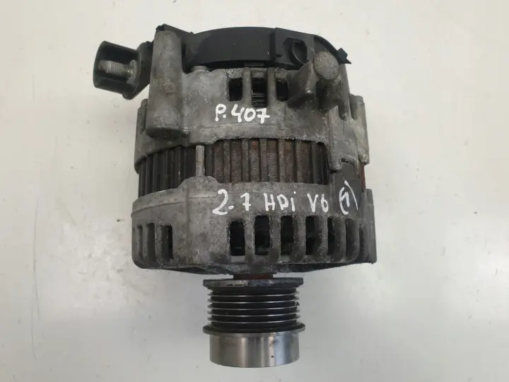 Peugeot 407 2.7 HDI ALTERNATOR