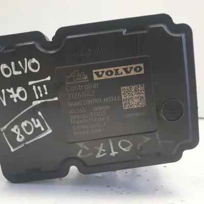Volvo V70 III S80 II POMPA ABS Sterownik P31261142