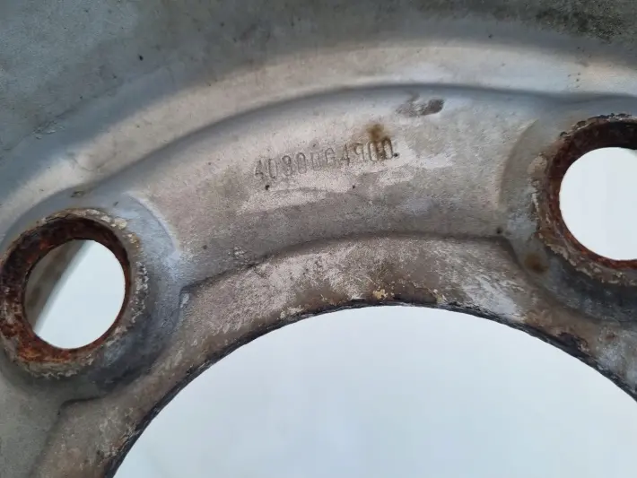 Nissan Cabstar FELGA STALOWA KOŁO 15 cali 205/65 R15 R15C 40300G4900 5X170