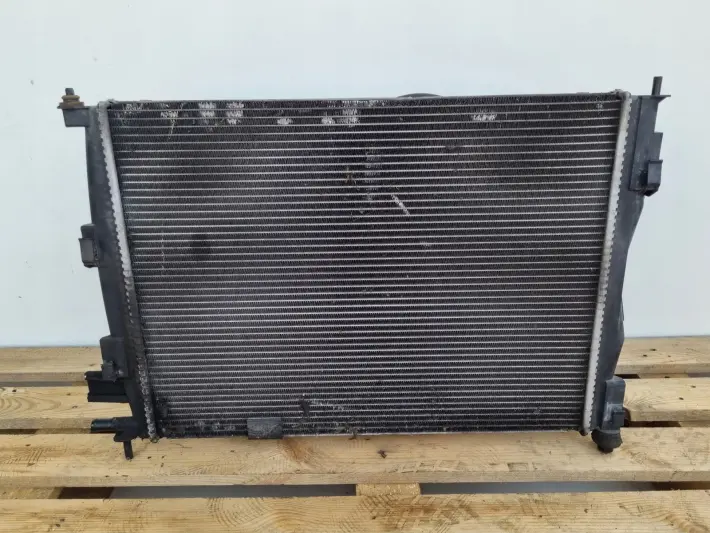 Nissan Qashqai J10 LIFT 1.5 DCI CHŁODNICE KOMPLET CHŁODNIC chłodnica wody