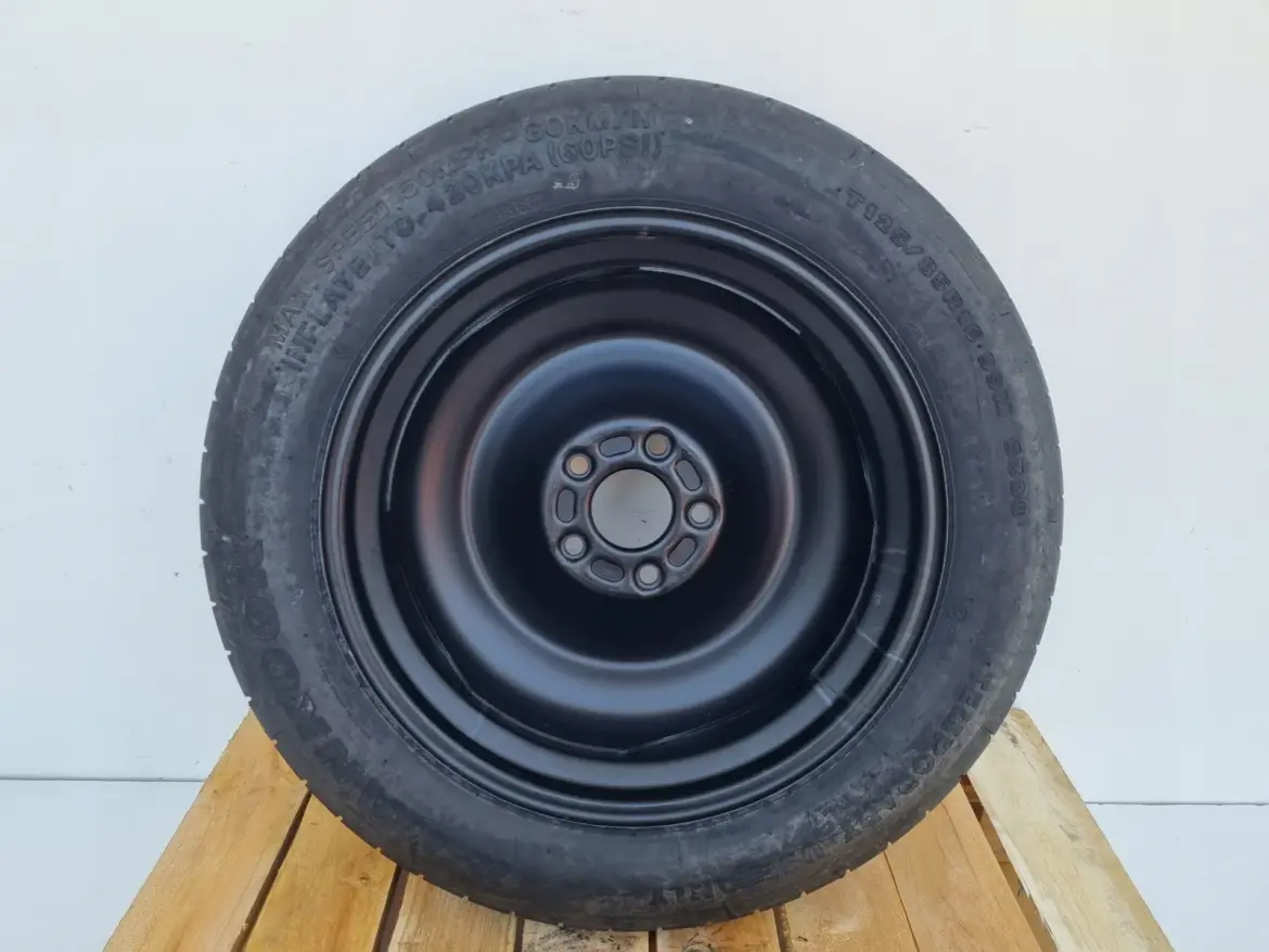 Ford C-Max Focus Mk2 II KOŁO DOJAZDOWE dojazdówka 125/85 R16 5x108 1S71MH