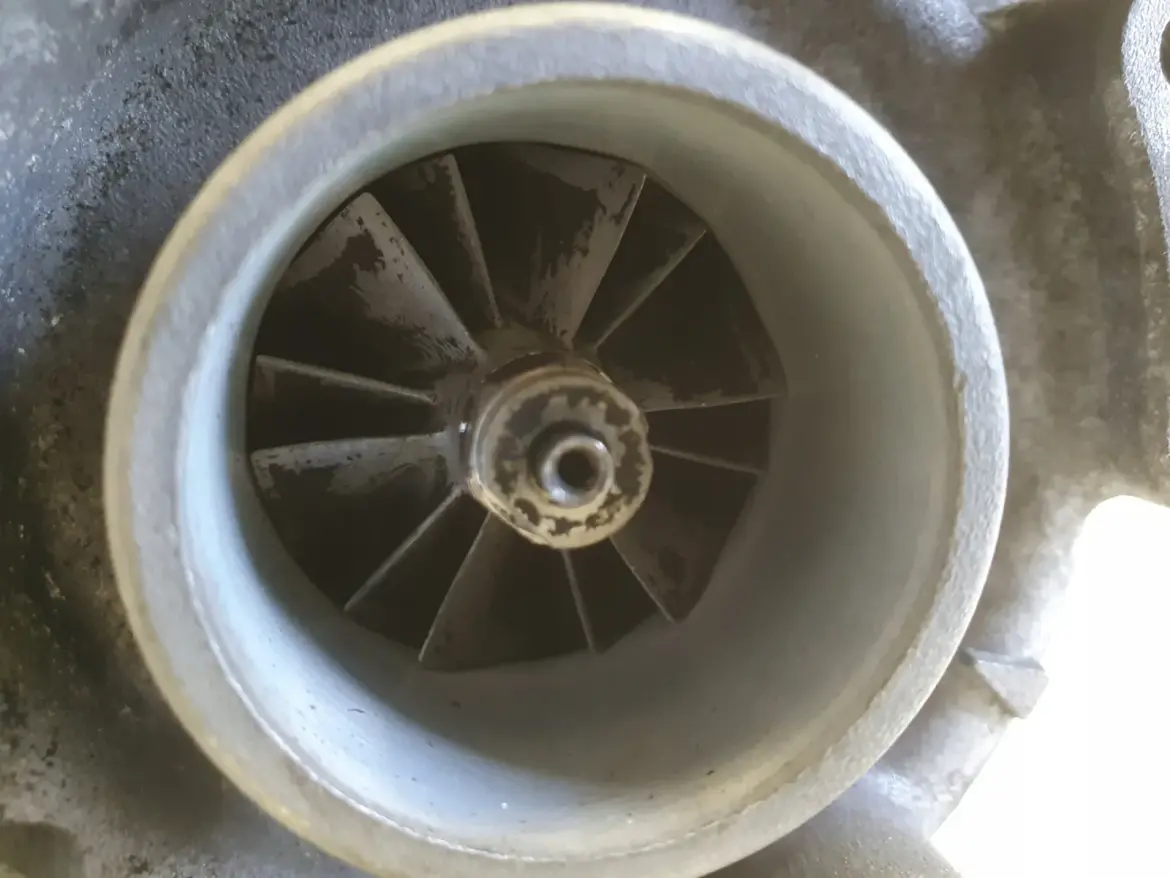 VW Passat B5 1.8 T turbo TURBOSPRĘŻARKA 058145703K