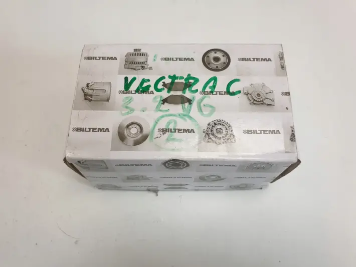 Opel Vectra C Signum 3.2 V6 KLOCKI HAMULCOWE tył