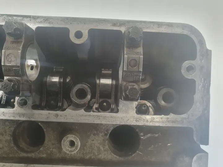 Opel Corsa D 1.2 16V GŁOWICA CYLINDRÓW A12XEP 55568426