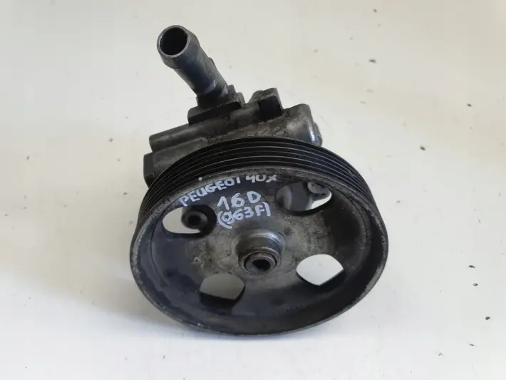Peugeot 407 1.6 HDI POMPA WSPOMAGANIA 9658419280