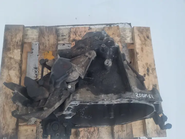 Citroen Xsara Picasso 1.6 HDI SKRZYNIA BIEGÓW 20DM62 manual MANUALNA