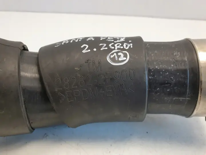 Hyundai Santa Fe IV 2.2 CRDI RURA INTERCOOLERA