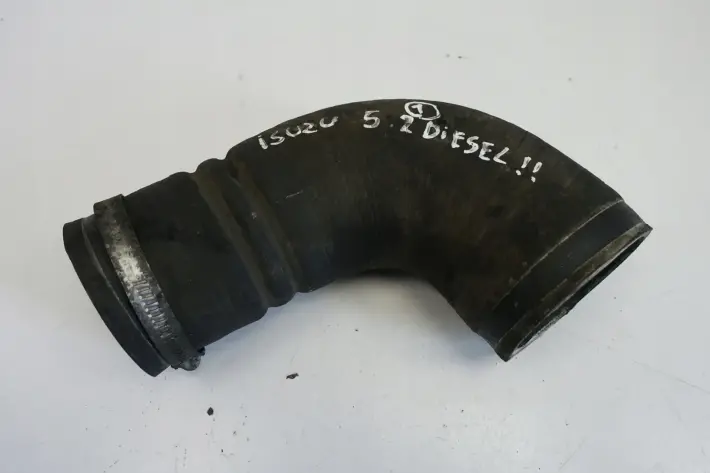 Isuzu NQR 5.2 D RURA POWIETRZA Przewód wąż