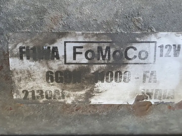 Ford Focus MK2 2.0 TDCI ROZRUSZNIK 6G9N-11000-FA