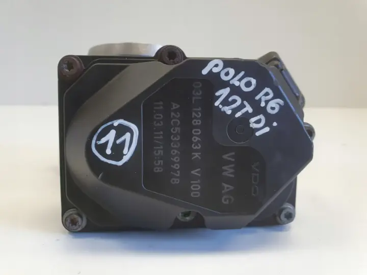 VW Polo V 1.2 TDI PRZEPUSTNICA 03l128063K