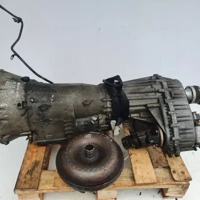 Mercedes ML W163 4.3 V8 SKRZYNIA BIEGÓW 1632702900