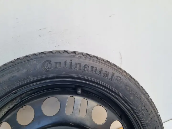 Opel Vectra C Astra H KOŁO DOJAZDOWE dojazdówka 115/70 R16 5x110 2160132