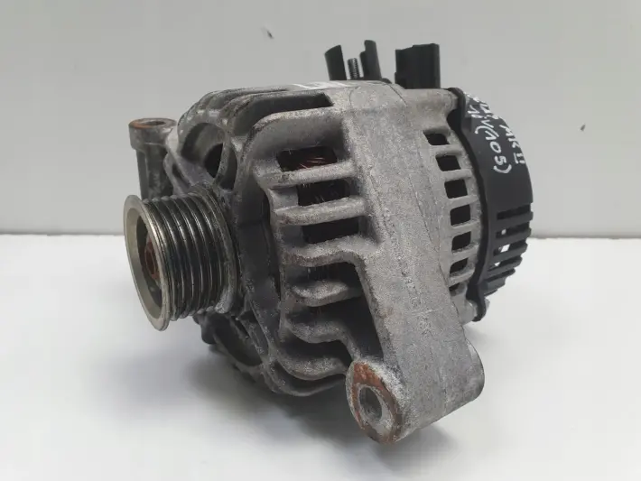 Ford Focus MK2 II 1.6 16V ALTERNATOR MS1022118356