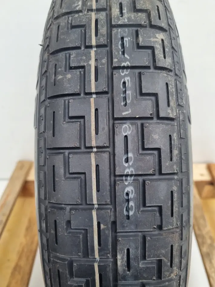 Ford C-Max Focus Mk2 II KOŁO DOJAZDOWE dojazdówka 125/85 R16 5x108 1S71MH