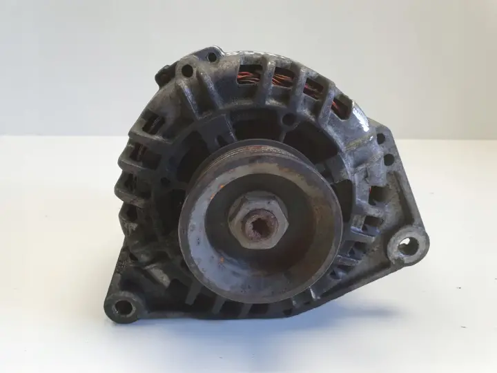 Audi A4 B6 2.5 TDI V6 ALTERNATOR 078903016AC 140A valeo