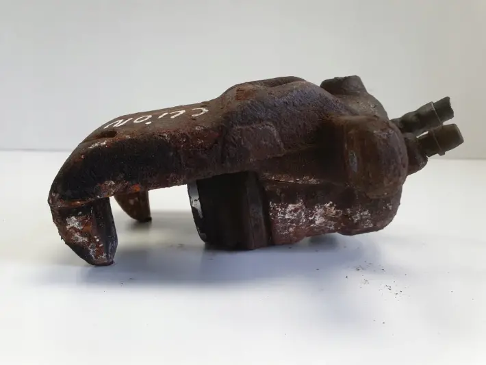 Renault Clio IV LEWY PRZEDNI ZACISK HAMULCOWY przód kierowcy L.P TRW