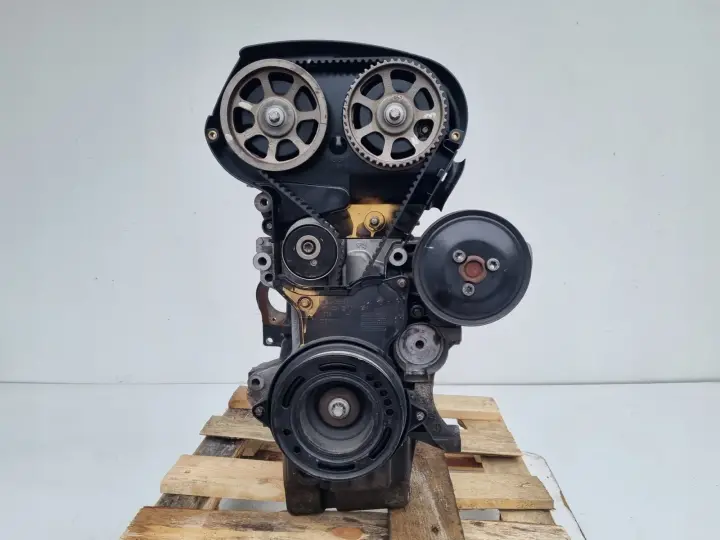 SILNIK KOMPLET Opel Astra II G III H 1.6 16V bierze olej Z16XEP