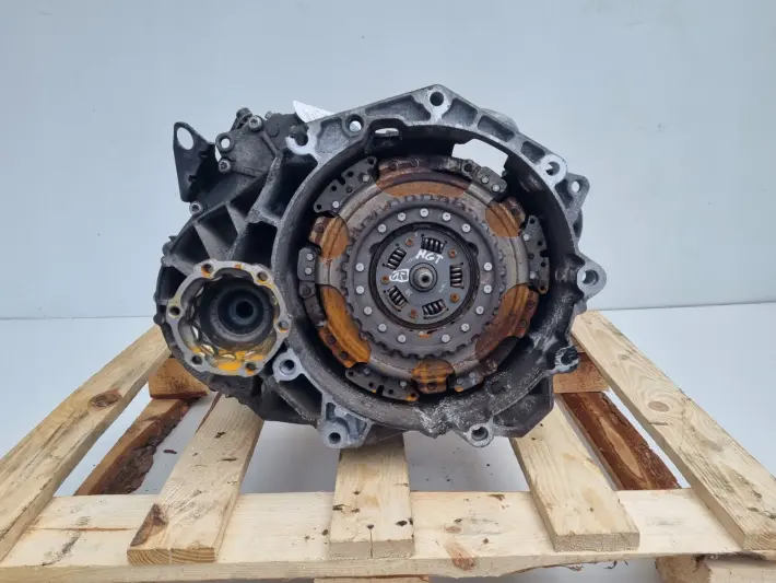 VW Polo V 1.6 TDI AUTOMATYCZNA SKRZYNIA BIEGÓW DSG automat MGT