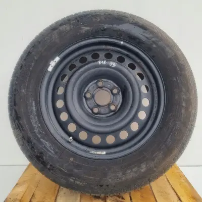 VW Amarok KOŁO ZAPASOWE Zapas felga 255/60 R18 5x120 ET45 2H0601027J
