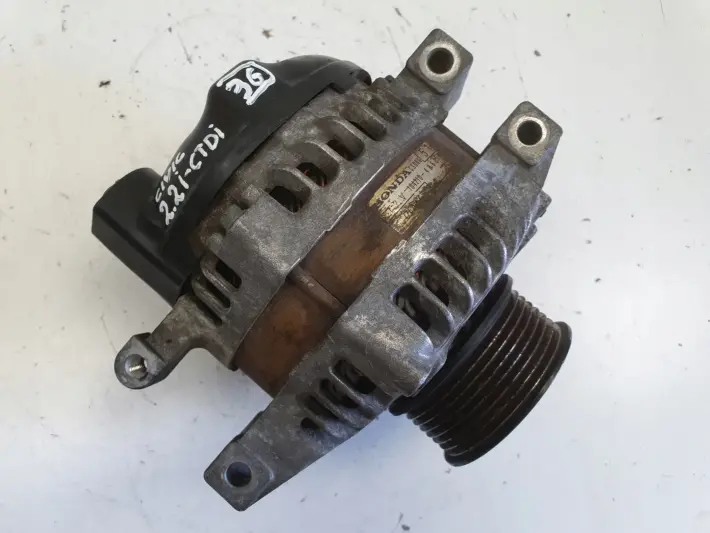 Honda Civic VIII 2.2 iCDTI ALTERNATOR denso 104210-4860