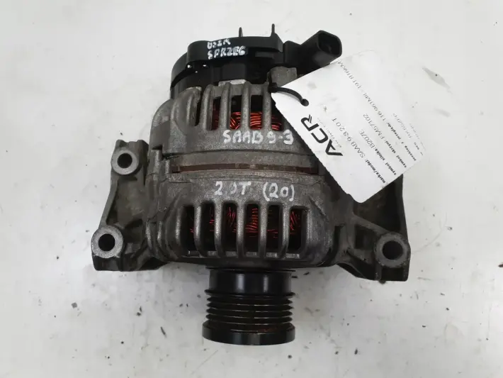 Saab 93 9-3 II 2.0 T ALTERNATOR bosch 0124425040 120A