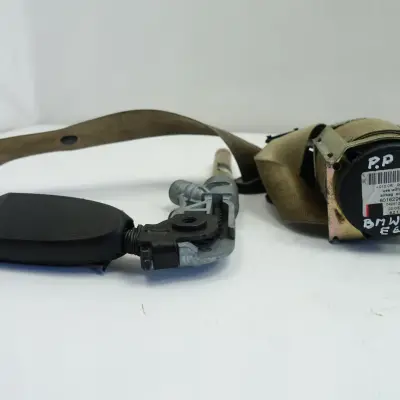 BMW E60 E61 PRZEDNI PRAWY PAS BEZPIECZEŃS napinacz
